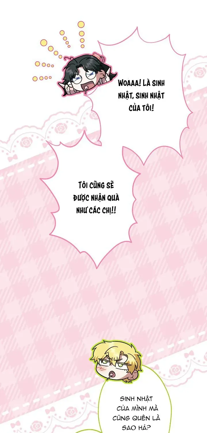 Tôi Trở Thành Em Vợ Út Của Các Nam Chính Trong Tiểu Thuyết Harem Ngược U Ám Chap 63 - Next Chap 64