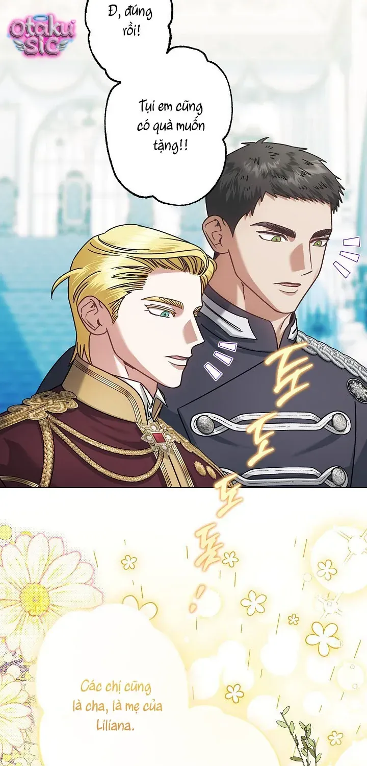 Tôi Trở Thành Em Vợ Út Của Các Nam Chính Trong Tiểu Thuyết Harem Ngược U Ám Chap 63 - Next Chap 64