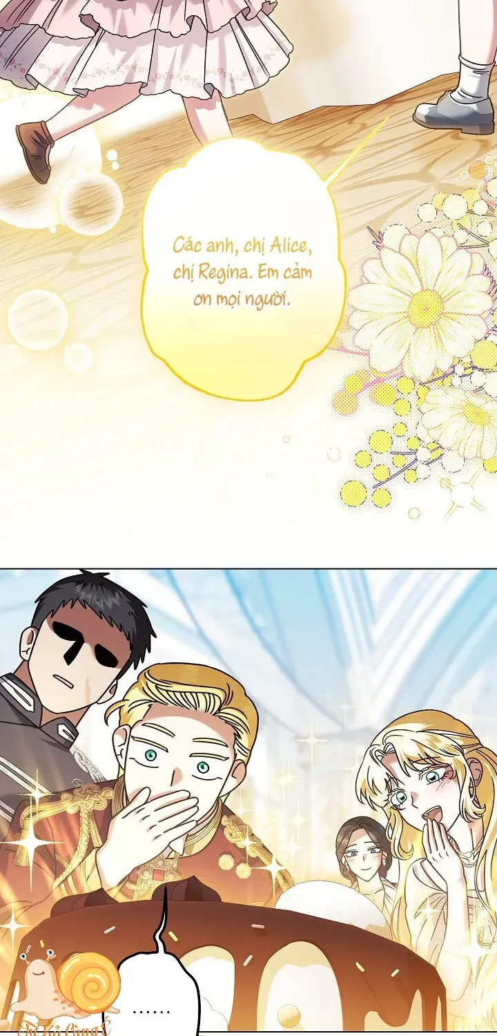 Tôi Trở Thành Em Vợ Út Của Các Nam Chính Trong Tiểu Thuyết Harem Ngược U Ám Chap 63 - Next Chap 64