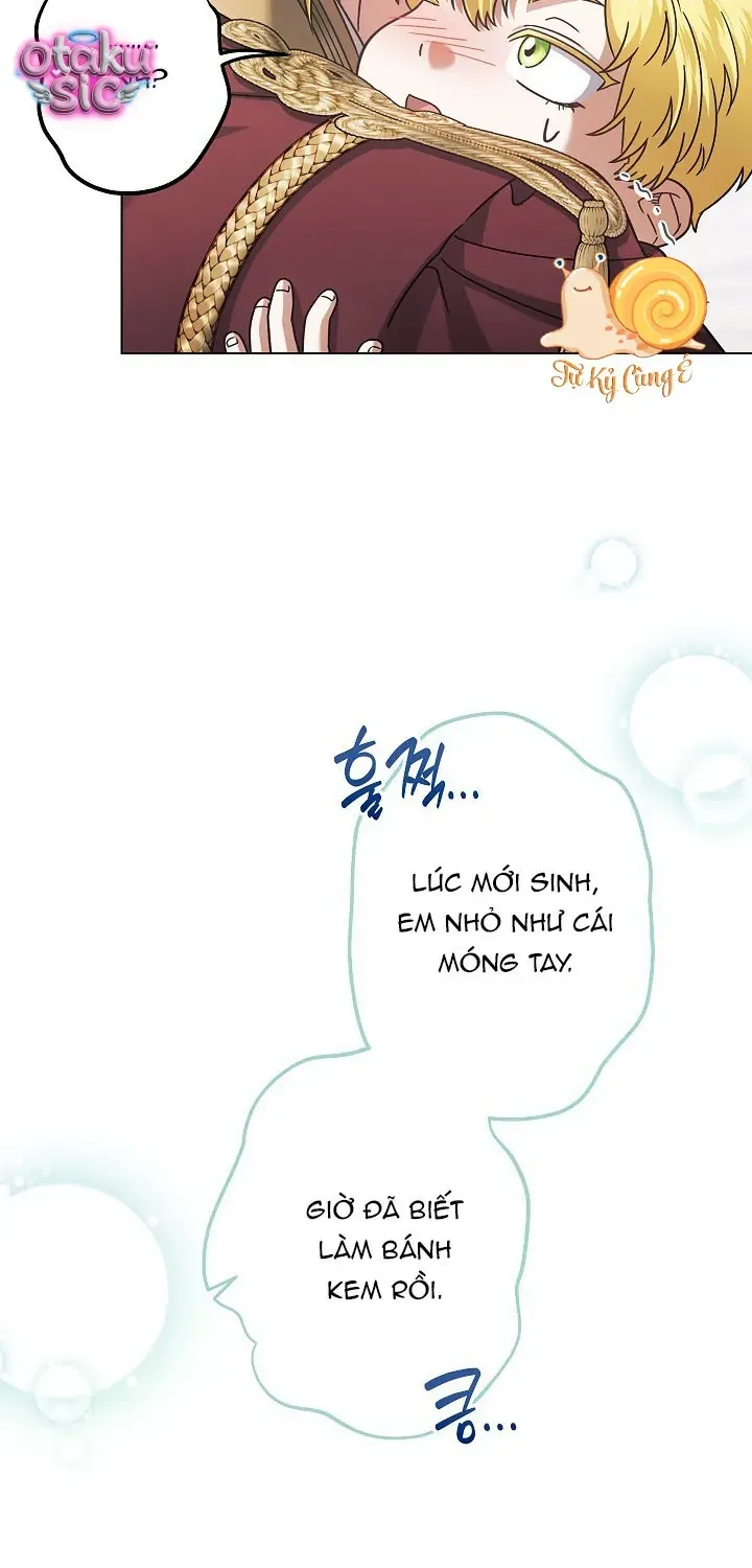 Tôi Trở Thành Em Vợ Út Của Các Nam Chính Trong Tiểu Thuyết Harem Ngược U Ám Chap 63 - Next Chap 64
