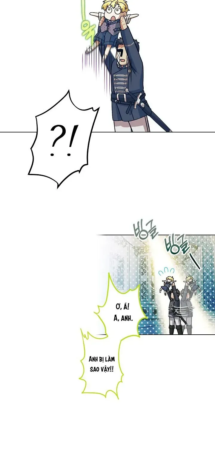 Tôi Trở Thành Em Vợ Út Của Các Nam Chính Trong Tiểu Thuyết Harem Ngược U Ám Chap 63 - Next Chap 64