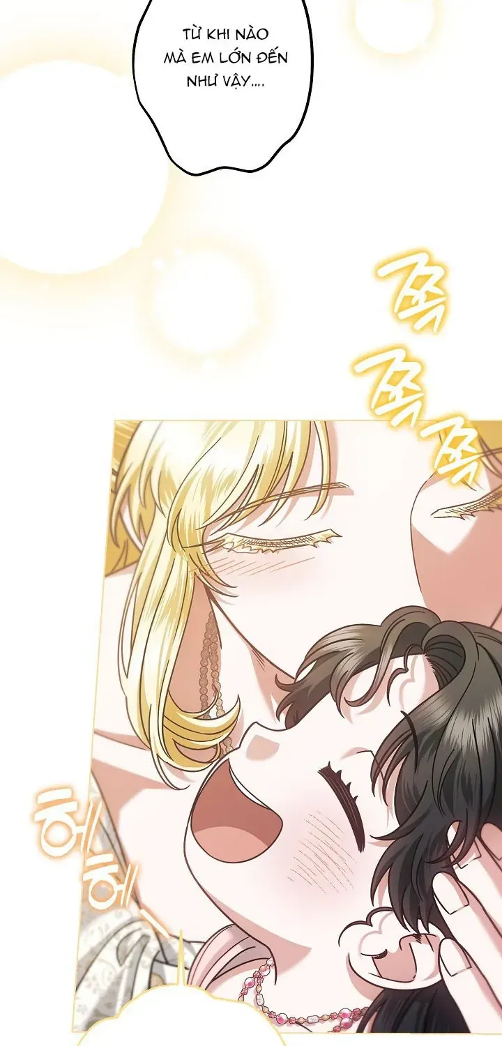Tôi Trở Thành Em Vợ Út Của Các Nam Chính Trong Tiểu Thuyết Harem Ngược U Ám Chap 63 - Next Chap 64
