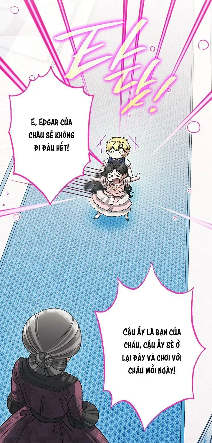 Tôi Trở Thành Em Vợ Út Của Các Nam Chính Trong Tiểu Thuyết Harem Ngược U Ám Chap 63 - Next Chap 64
