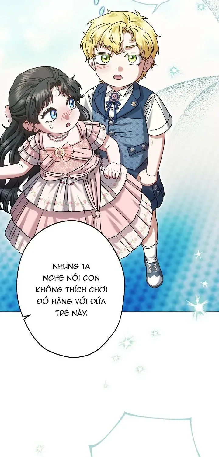 Tôi Trở Thành Em Vợ Út Của Các Nam Chính Trong Tiểu Thuyết Harem Ngược U Ám Chap 63 - Next Chap 64