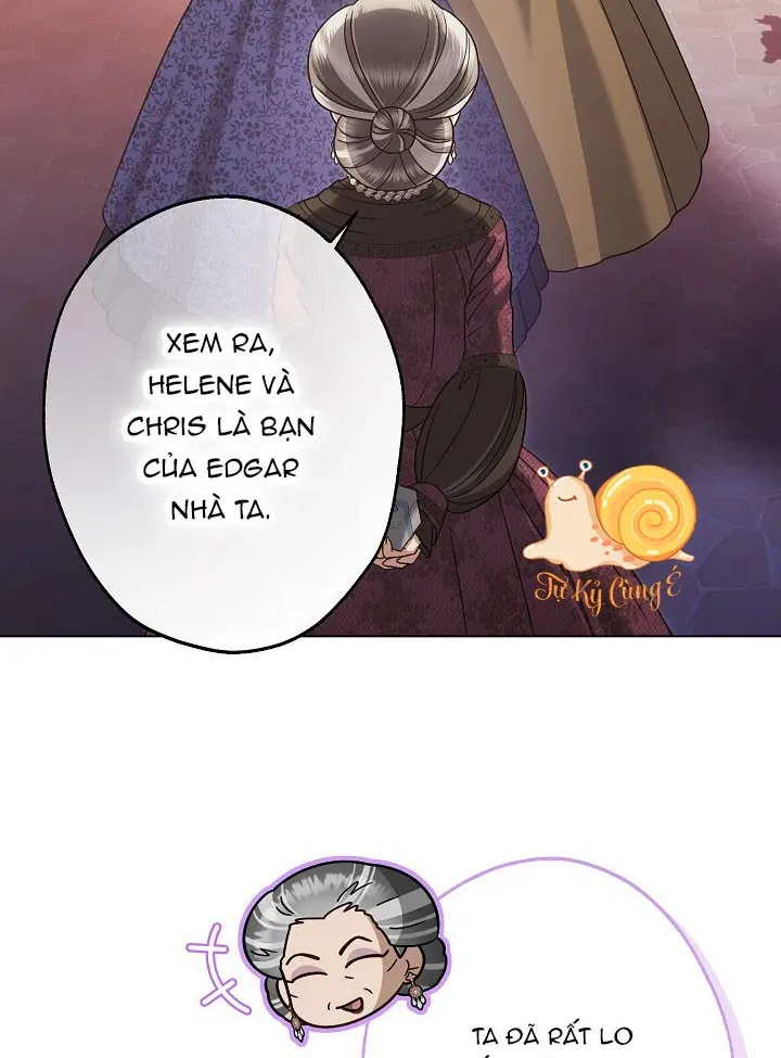 Tôi Trở Thành Em Vợ Út Của Các Nam Chính Trong Tiểu Thuyết Harem Ngược U Ám Chap 64 - Next Chap 65
