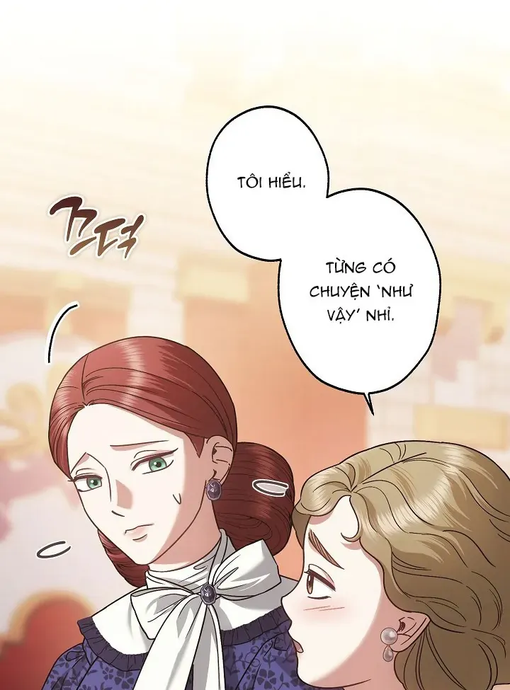 Tôi Trở Thành Em Vợ Út Của Các Nam Chính Trong Tiểu Thuyết Harem Ngược U Ám Chap 64 - Next Chap 65