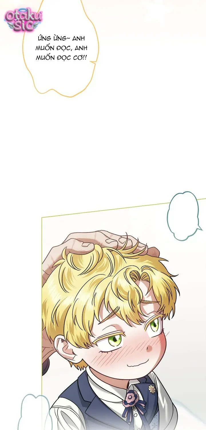 Tôi Trở Thành Em Vợ Út Của Các Nam Chính Trong Tiểu Thuyết Harem Ngược U Ám Chap 64 - Next Chap 65