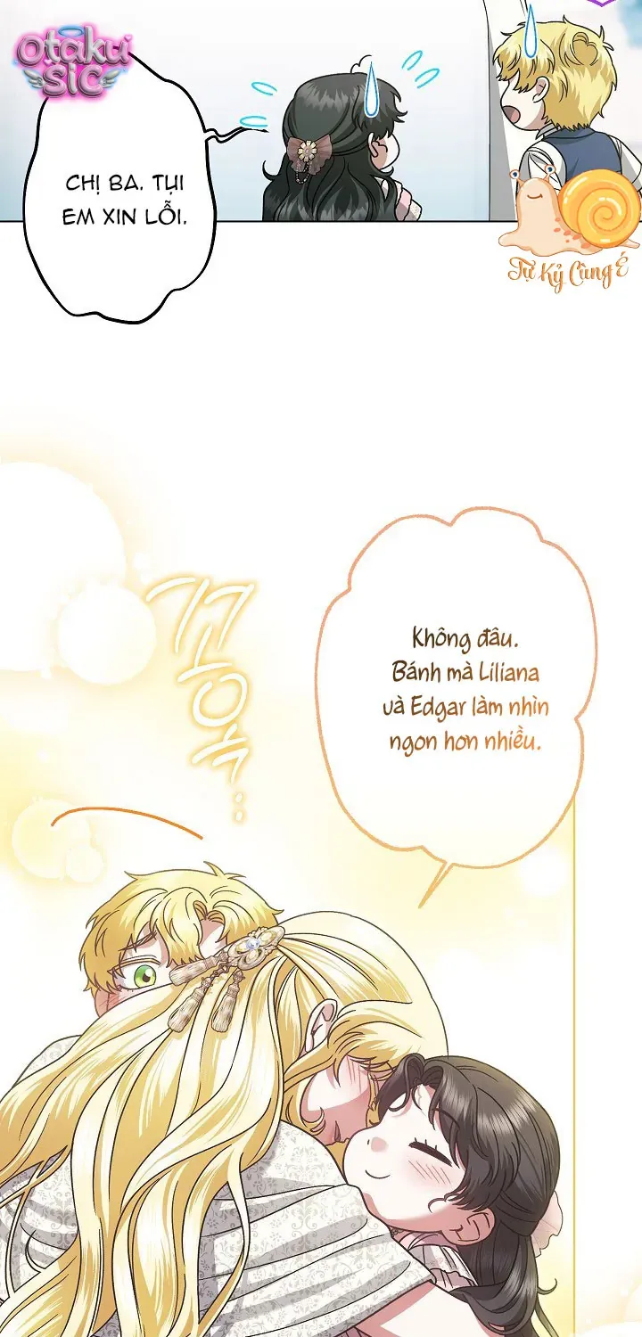 Tôi Trở Thành Em Vợ Út Của Các Nam Chính Trong Tiểu Thuyết Harem Ngược U Ám Chap 64 - Next Chap 65