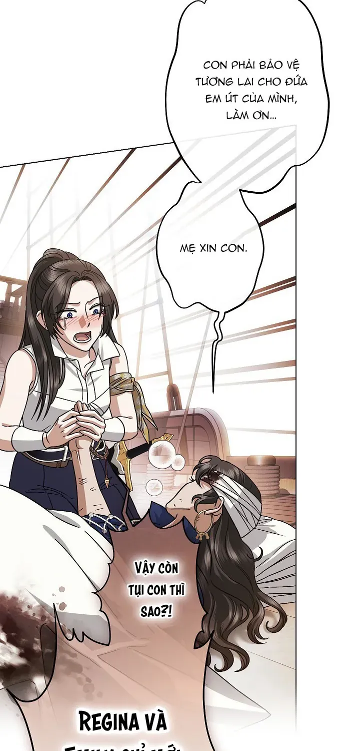 Tôi Trở Thành Em Vợ Út Của Các Nam Chính Trong Tiểu Thuyết Harem Ngược U Ám Chap 64 - Next Chap 65