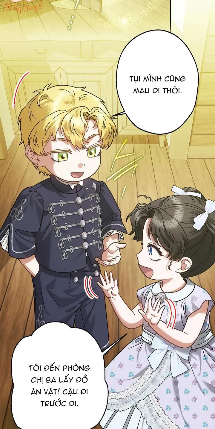 Tôi Trở Thành Em Vợ Út Của Các Nam Chính Trong Tiểu Thuyết Harem Ngược U Ám Chap 65 - Next Chap 66