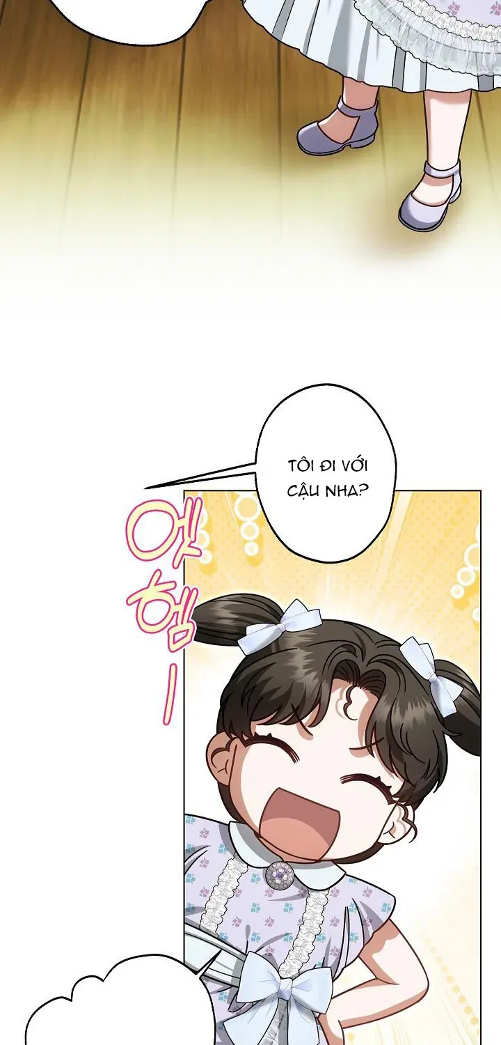 Tôi Trở Thành Em Vợ Út Của Các Nam Chính Trong Tiểu Thuyết Harem Ngược U Ám Chap 65 - Next Chap 66