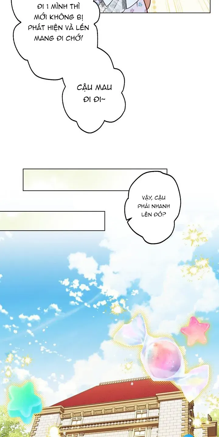 Tôi Trở Thành Em Vợ Út Của Các Nam Chính Trong Tiểu Thuyết Harem Ngược U Ám Chap 65 - Next Chap 66