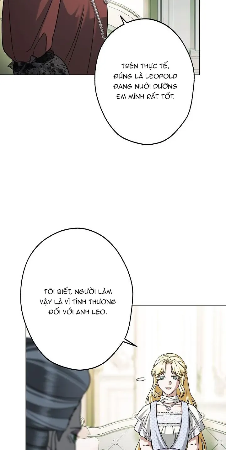 Tôi Trở Thành Em Vợ Út Của Các Nam Chính Trong Tiểu Thuyết Harem Ngược U Ám Chap 65 - Next Chap 66