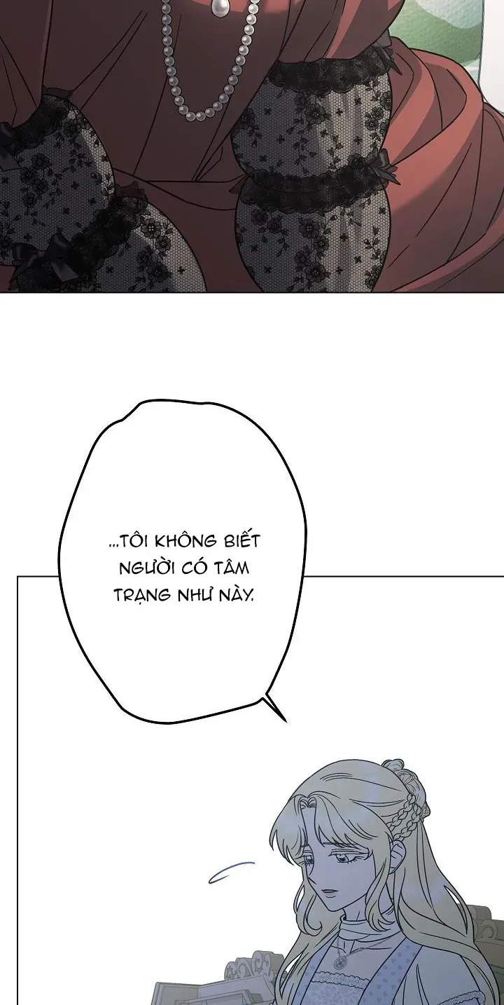 Tôi Trở Thành Em Vợ Út Của Các Nam Chính Trong Tiểu Thuyết Harem Ngược U Ám Chap 65 - Next Chap 66