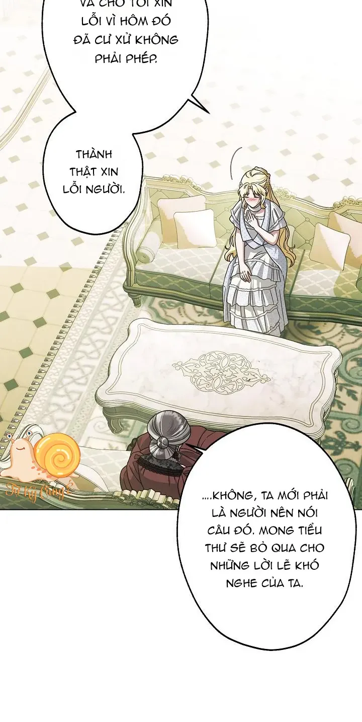 Tôi Trở Thành Em Vợ Út Của Các Nam Chính Trong Tiểu Thuyết Harem Ngược U Ám Chap 65 - Next Chap 66