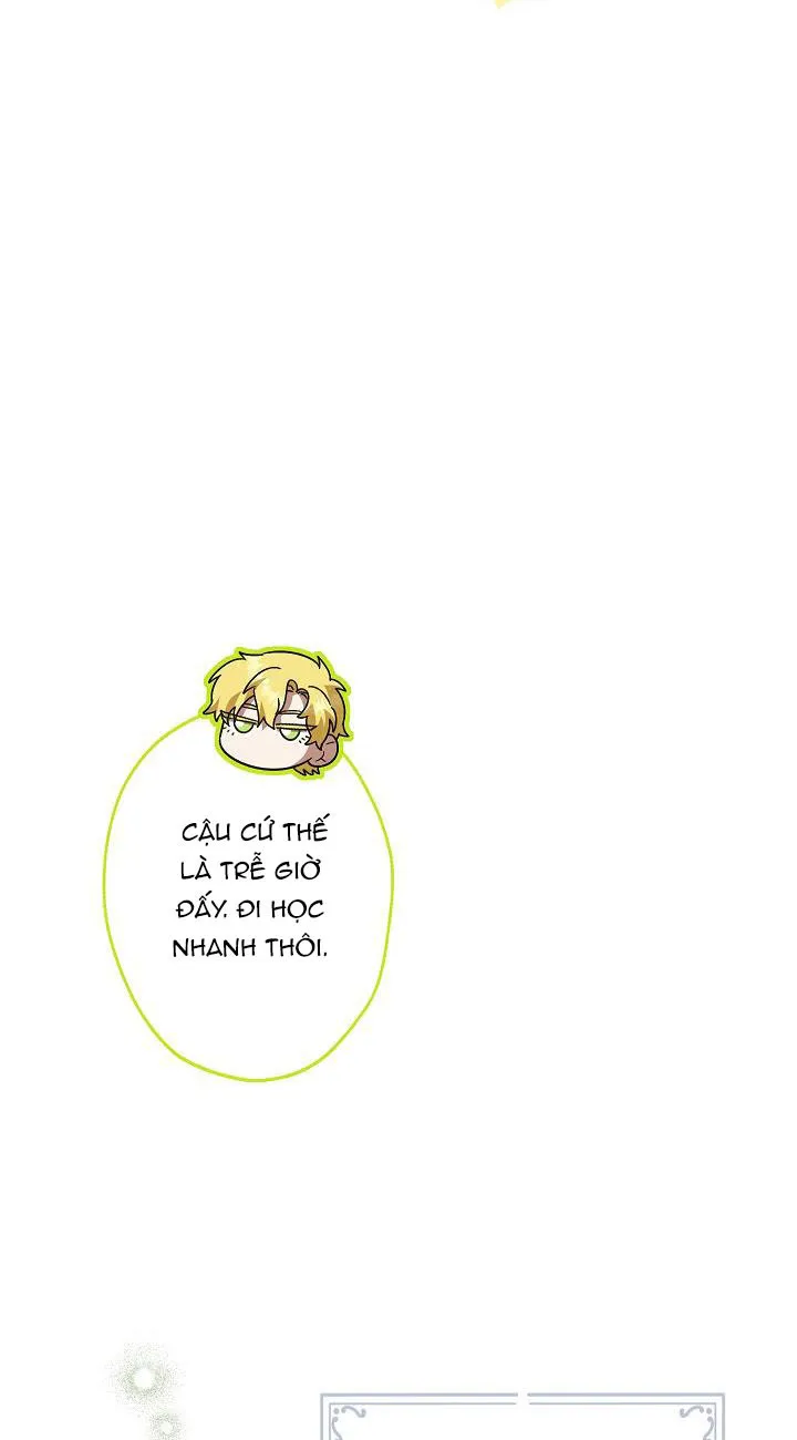 Tôi Trở Thành Em Vợ Út Của Các Nam Chính Trong Tiểu Thuyết Harem Ngược U Ám Chap 83 - Next Chap 84