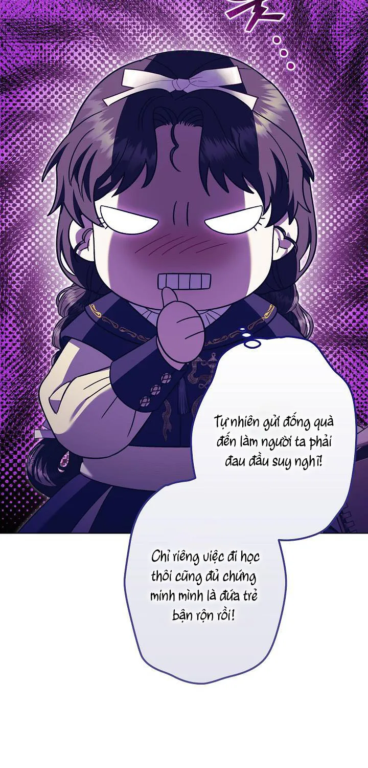 Tôi Trở Thành Em Vợ Út Của Các Nam Chính Trong Tiểu Thuyết Harem Ngược U Ám Chap 83 - Next Chap 84