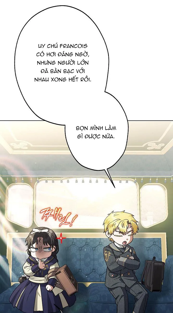 Tôi Trở Thành Em Vợ Út Của Các Nam Chính Trong Tiểu Thuyết Harem Ngược U Ám Chap 83 - Next Chap 84