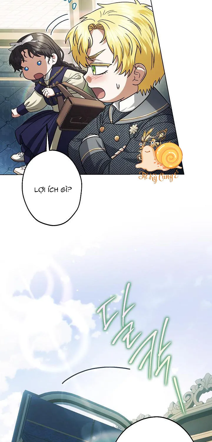 Tôi Trở Thành Em Vợ Út Của Các Nam Chính Trong Tiểu Thuyết Harem Ngược U Ám Chap 83 - Next Chap 84