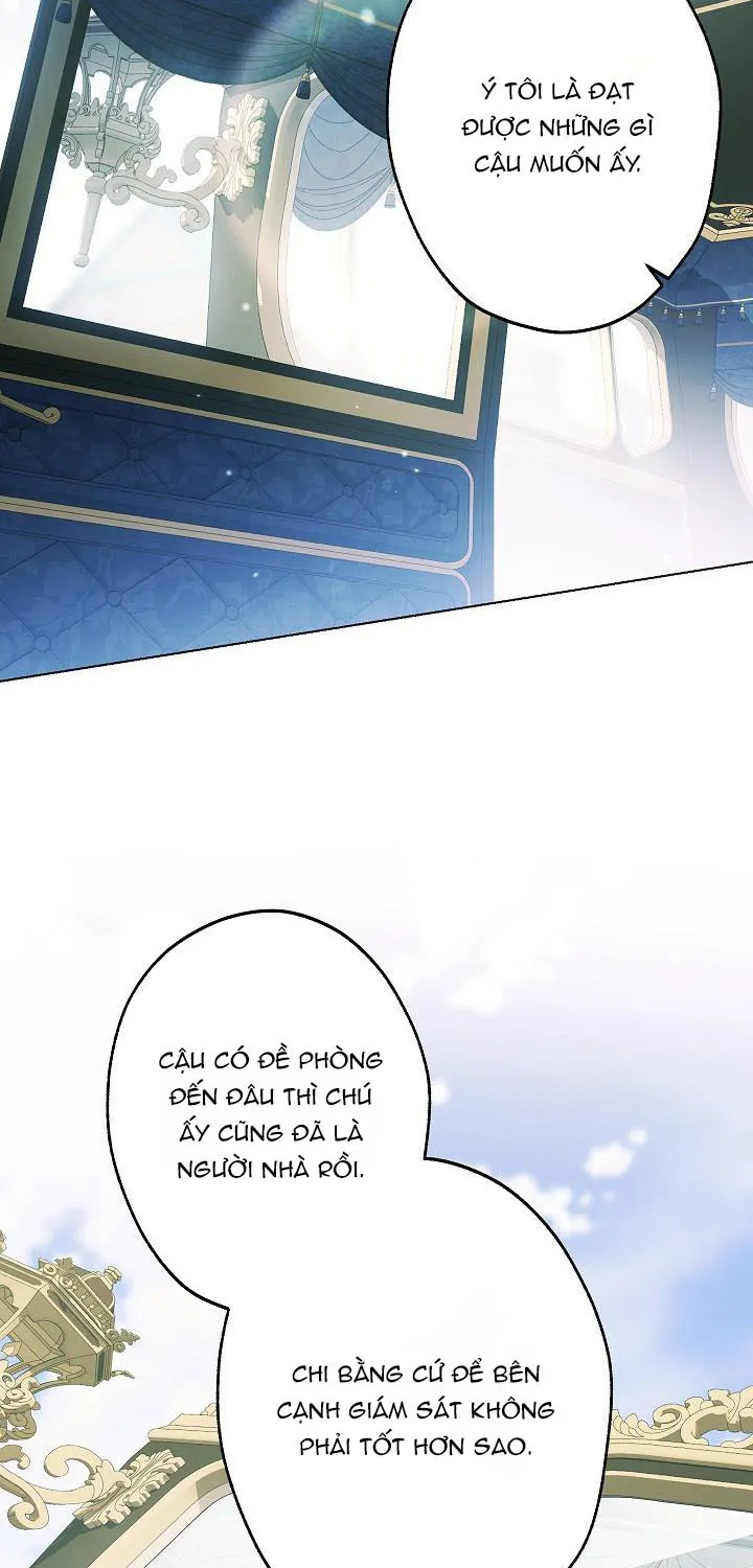 Tôi Trở Thành Em Vợ Út Của Các Nam Chính Trong Tiểu Thuyết Harem Ngược U Ám Chap 83 - Next Chap 84