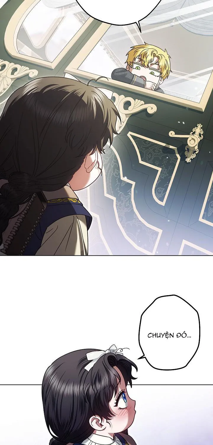Tôi Trở Thành Em Vợ Út Của Các Nam Chính Trong Tiểu Thuyết Harem Ngược U Ám Chap 83 - Next Chap 84