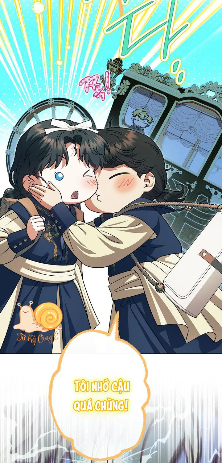 Tôi Trở Thành Em Vợ Út Của Các Nam Chính Trong Tiểu Thuyết Harem Ngược U Ám Chap 83 - Next Chap 84