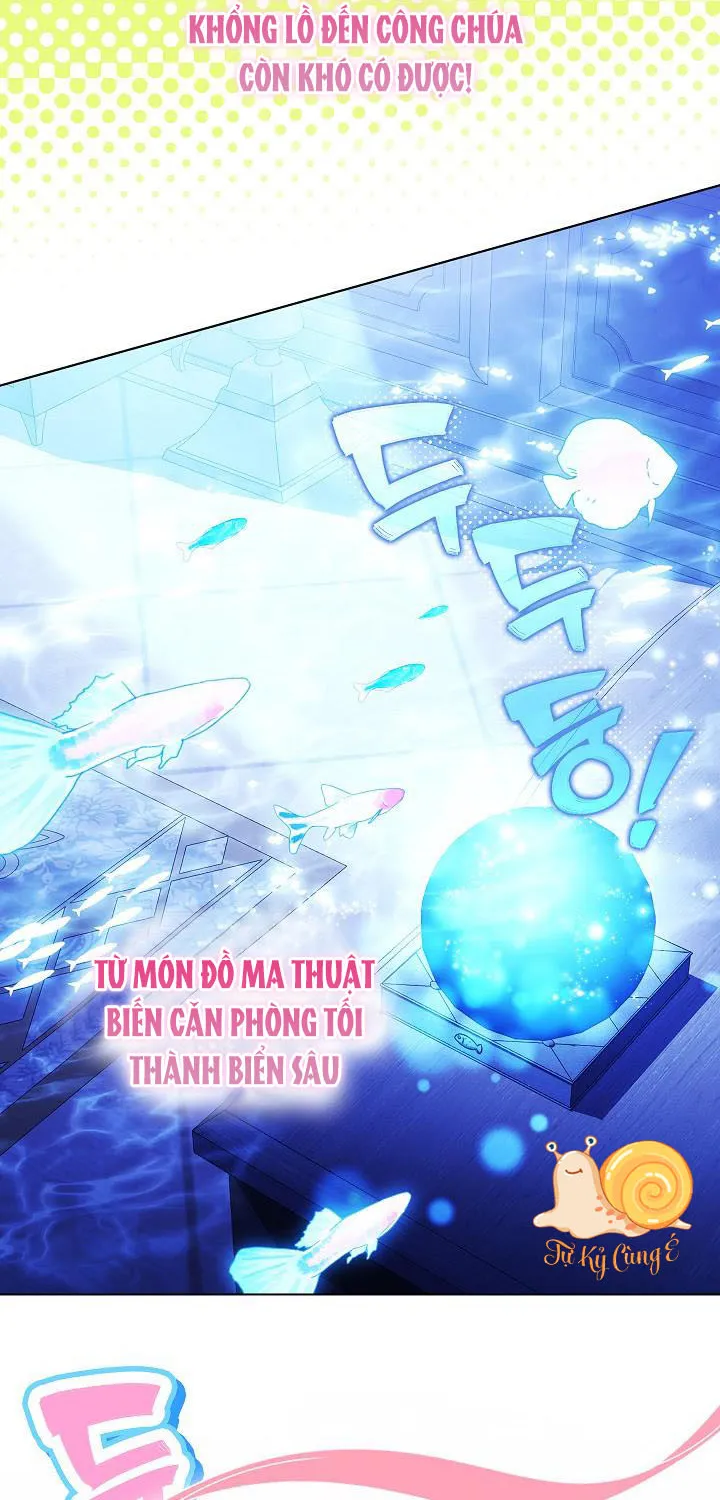 Tôi Trở Thành Em Vợ Út Của Các Nam Chính Trong Tiểu Thuyết Harem Ngược U Ám Chap 83 - Next Chap 84