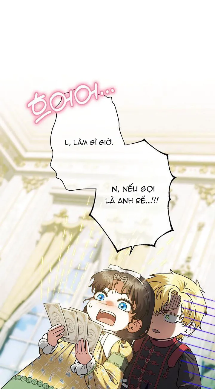 Tôi Trở Thành Em Vợ Út Của Các Nam Chính Trong Tiểu Thuyết Harem Ngược U Ám Chap 83 - Next Chap 84