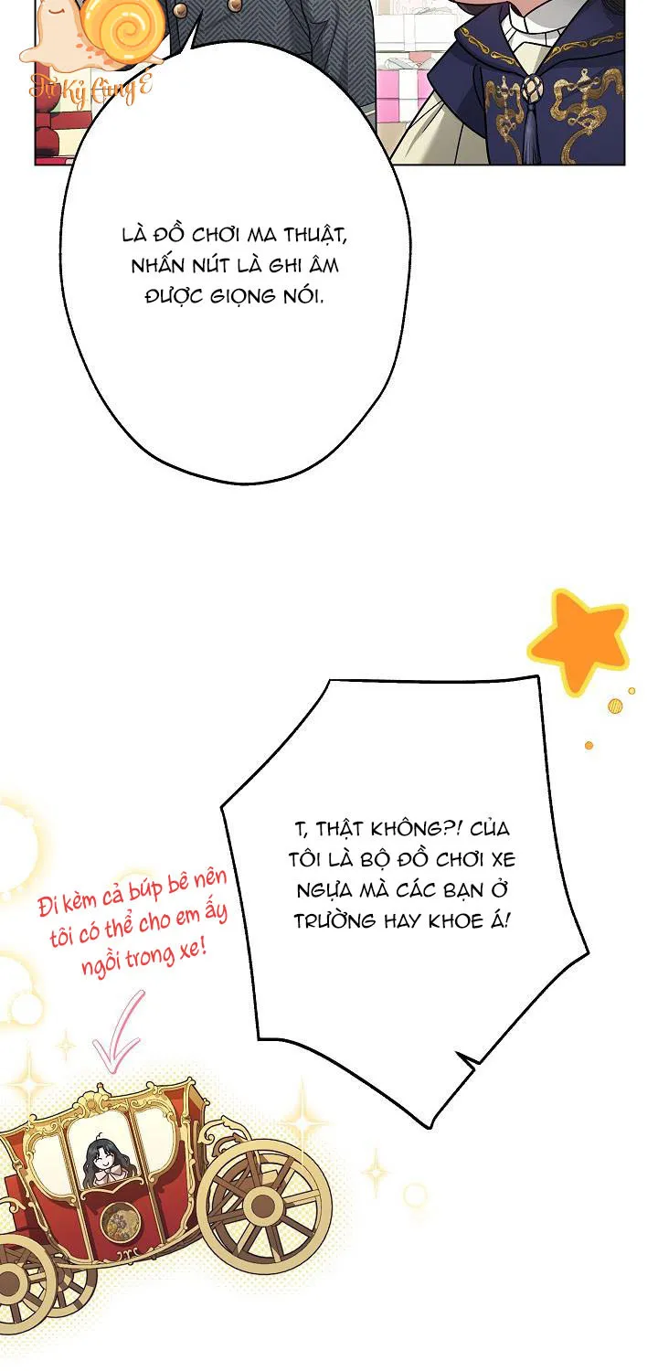 Tôi Trở Thành Em Vợ Út Của Các Nam Chính Trong Tiểu Thuyết Harem Ngược U Ám Chap 83 - Next Chap 84