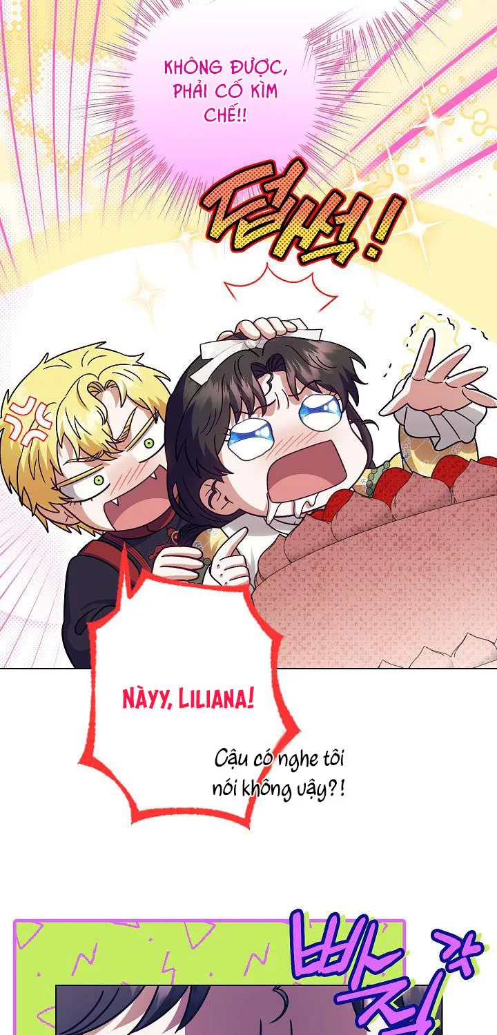 Tôi Trở Thành Em Vợ Út Của Các Nam Chính Trong Tiểu Thuyết Harem Ngược U Ám Chap 83 - Next Chap 84