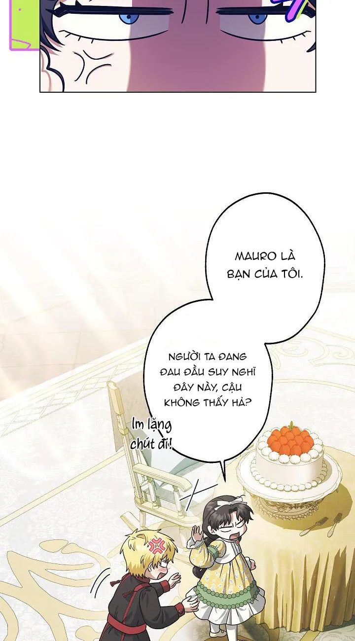 Tôi Trở Thành Em Vợ Út Của Các Nam Chính Trong Tiểu Thuyết Harem Ngược U Ám Chap 83 - Next Chap 84