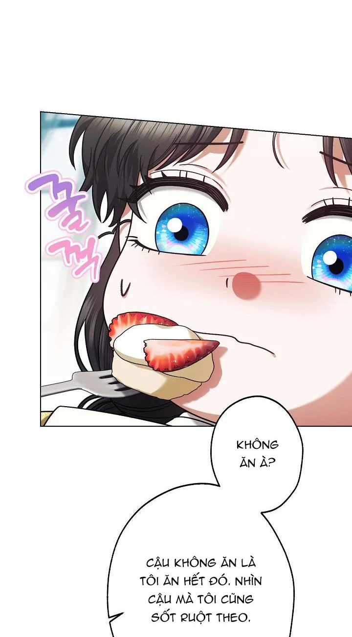 Tôi Trở Thành Em Vợ Út Của Các Nam Chính Trong Tiểu Thuyết Harem Ngược U Ám Chap 83 - Next Chap 84