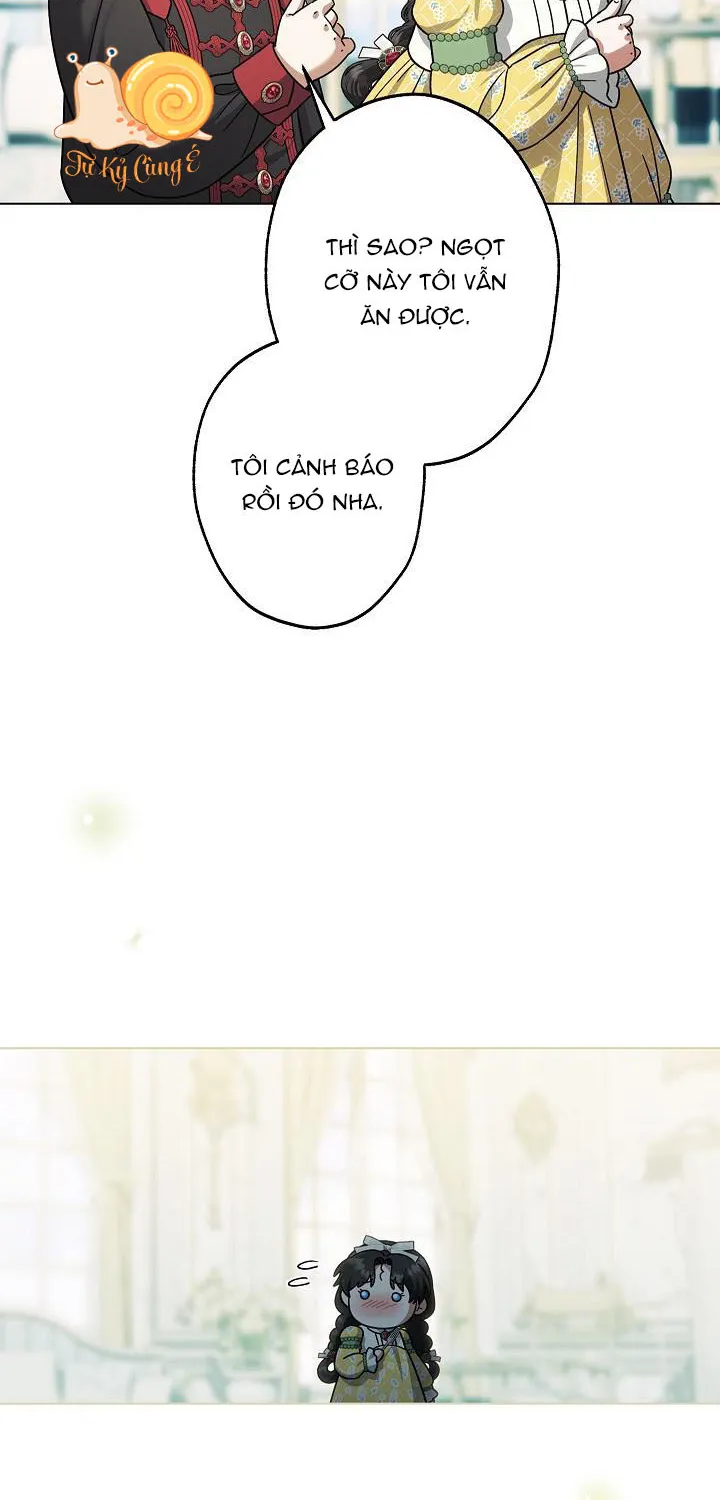 Tôi Trở Thành Em Vợ Út Của Các Nam Chính Trong Tiểu Thuyết Harem Ngược U Ám Chap 83 - Next Chap 84
