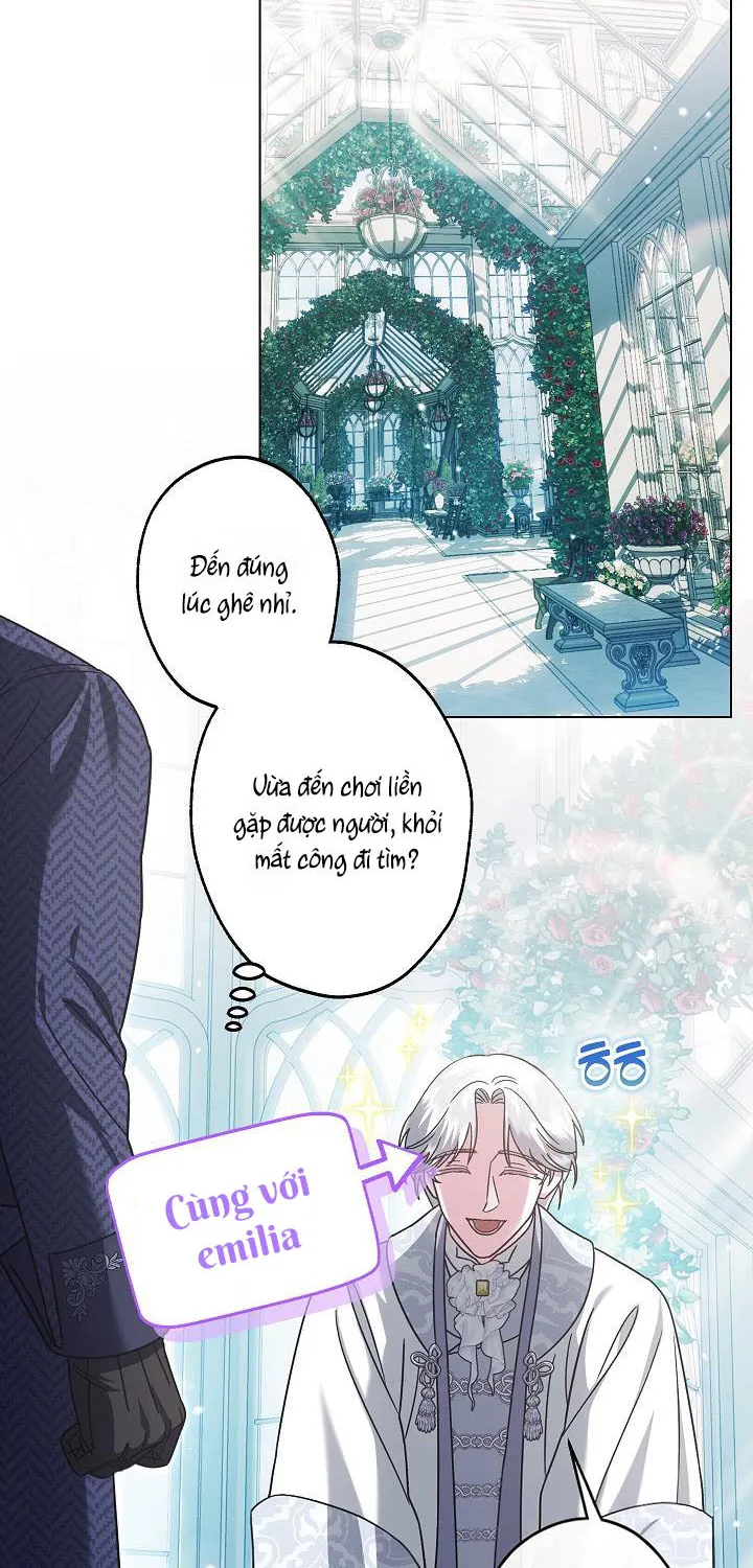 Tôi Trở Thành Em Vợ Út Của Các Nam Chính Trong Tiểu Thuyết Harem Ngược U Ám Chap 83 - Next Chap 84