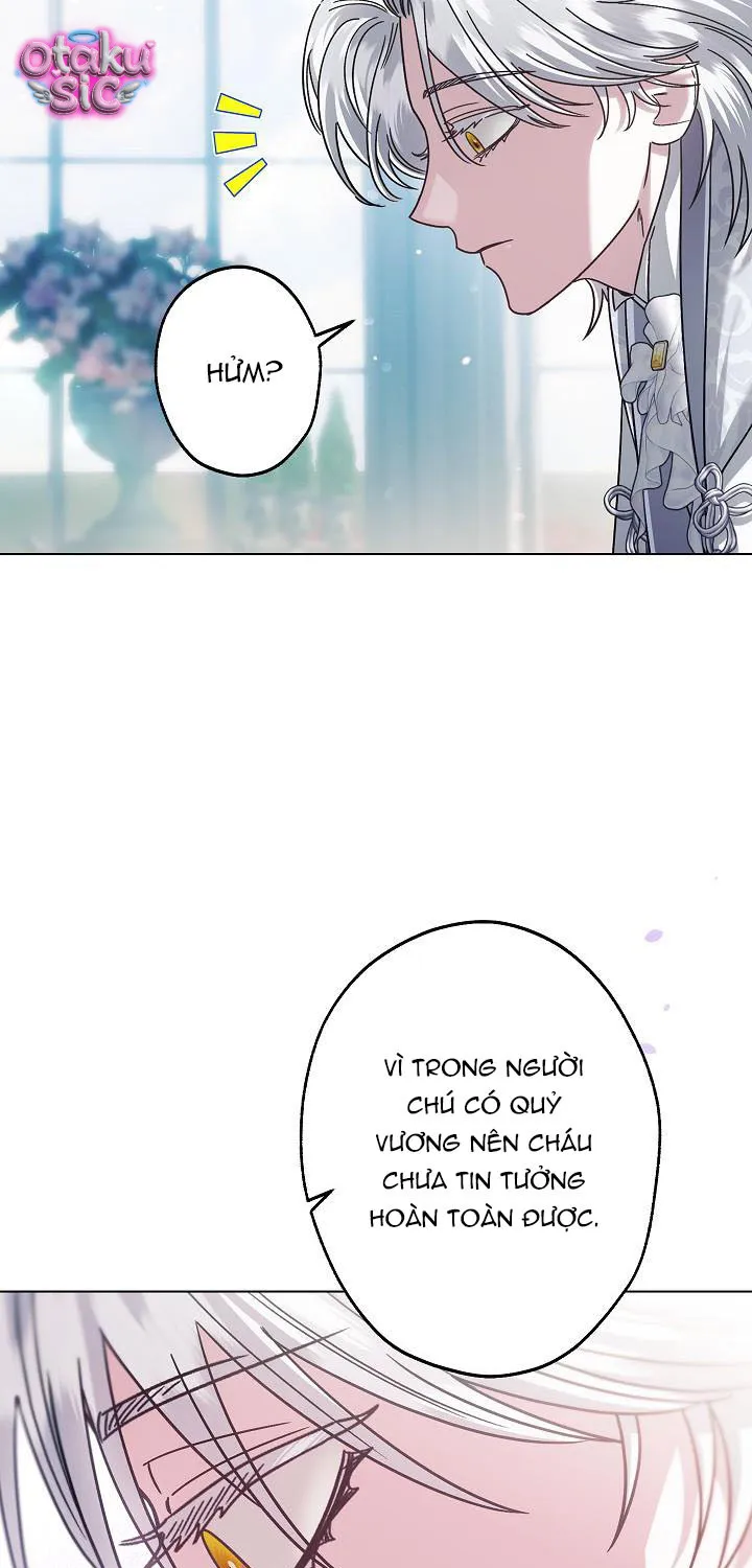 Tôi Trở Thành Em Vợ Út Của Các Nam Chính Trong Tiểu Thuyết Harem Ngược U Ám Chap 83 - Next Chap 84