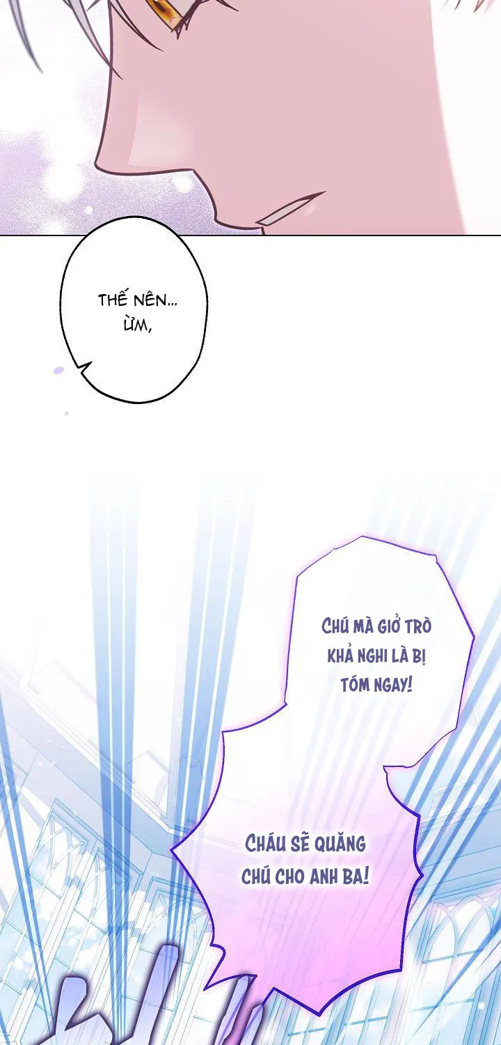 Tôi Trở Thành Em Vợ Út Của Các Nam Chính Trong Tiểu Thuyết Harem Ngược U Ám Chap 83 - Next Chap 84