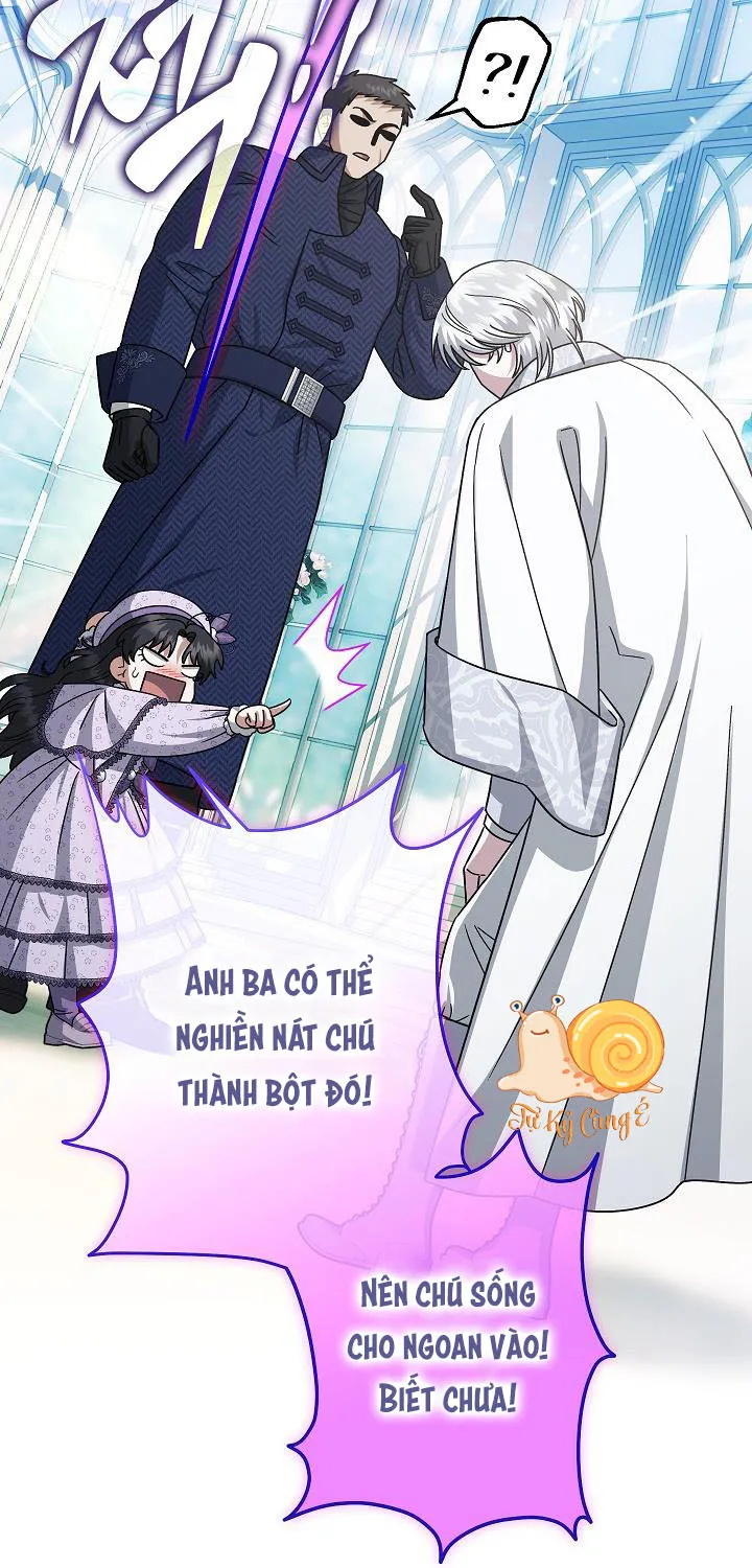 Tôi Trở Thành Em Vợ Út Của Các Nam Chính Trong Tiểu Thuyết Harem Ngược U Ám Chap 83 - Next Chap 84