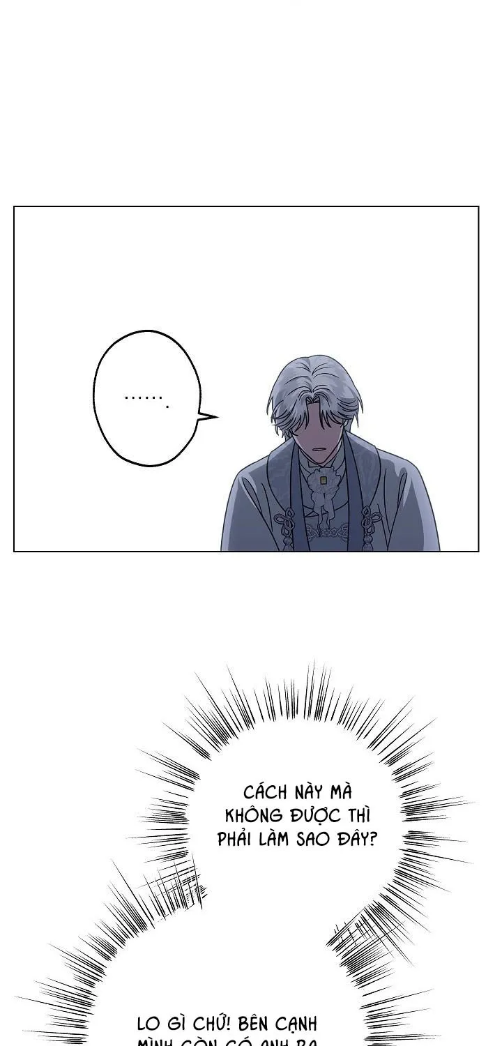 Tôi Trở Thành Em Vợ Út Của Các Nam Chính Trong Tiểu Thuyết Harem Ngược U Ám Chap 83 - Next Chap 84