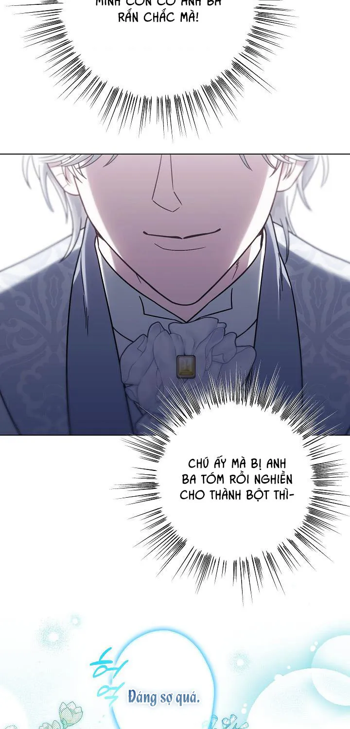 Tôi Trở Thành Em Vợ Út Của Các Nam Chính Trong Tiểu Thuyết Harem Ngược U Ám Chap 83 - Next Chap 84