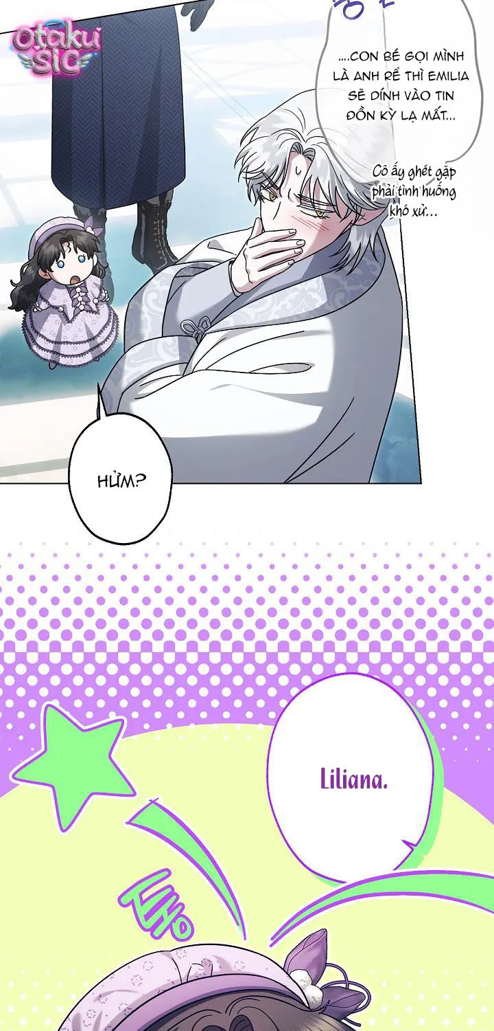 Tôi Trở Thành Em Vợ Út Của Các Nam Chính Trong Tiểu Thuyết Harem Ngược U Ám Chap 83 - Next Chap 84