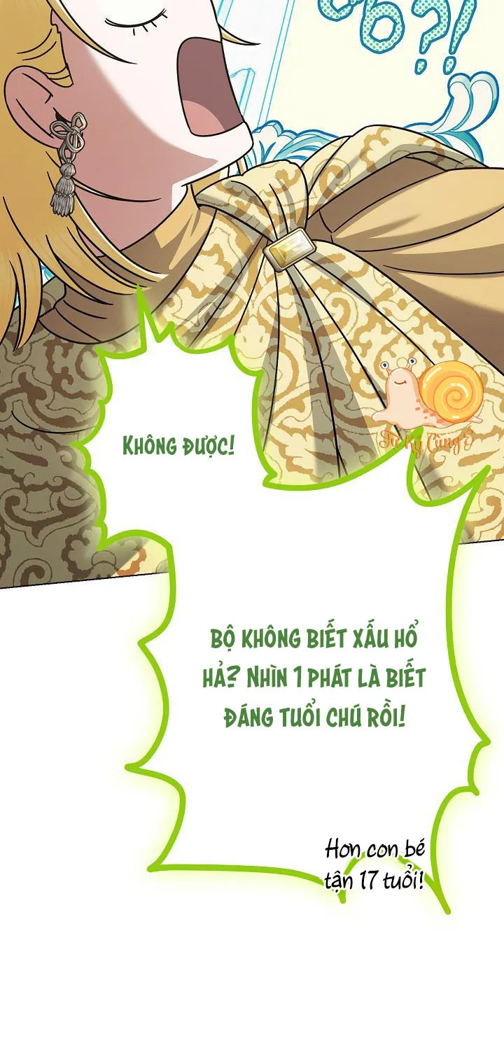 Tôi Trở Thành Em Vợ Út Của Các Nam Chính Trong Tiểu Thuyết Harem Ngược U Ám Chap 83 - Next Chap 84
