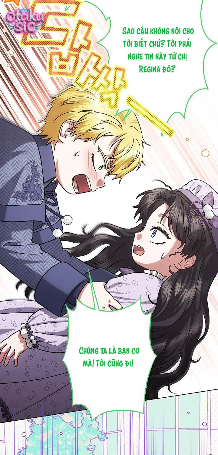 Tôi Trở Thành Em Vợ Út Của Các Nam Chính Trong Tiểu Thuyết Harem Ngược U Ám Chap 83 - Next Chap 84