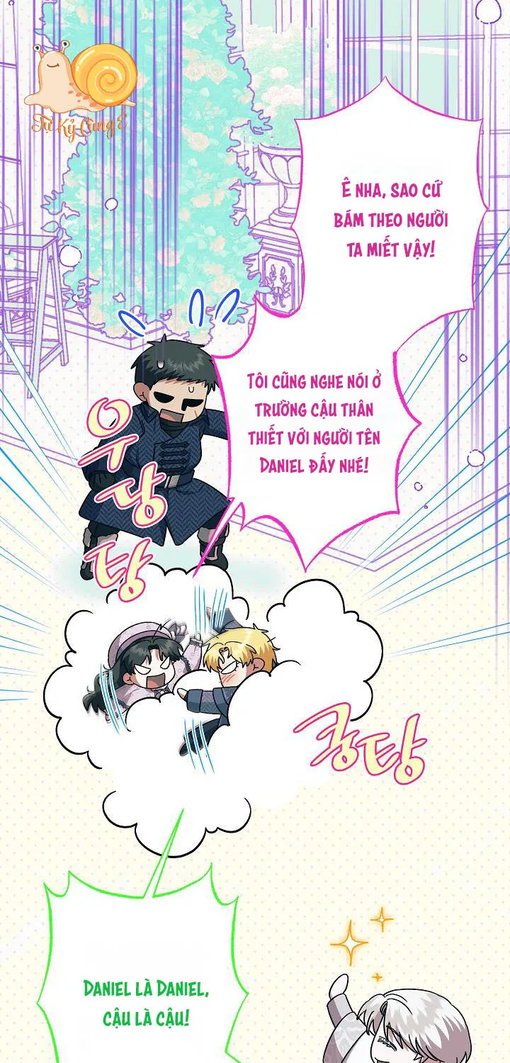 Tôi Trở Thành Em Vợ Út Của Các Nam Chính Trong Tiểu Thuyết Harem Ngược U Ám Chap 83 - Next Chap 84