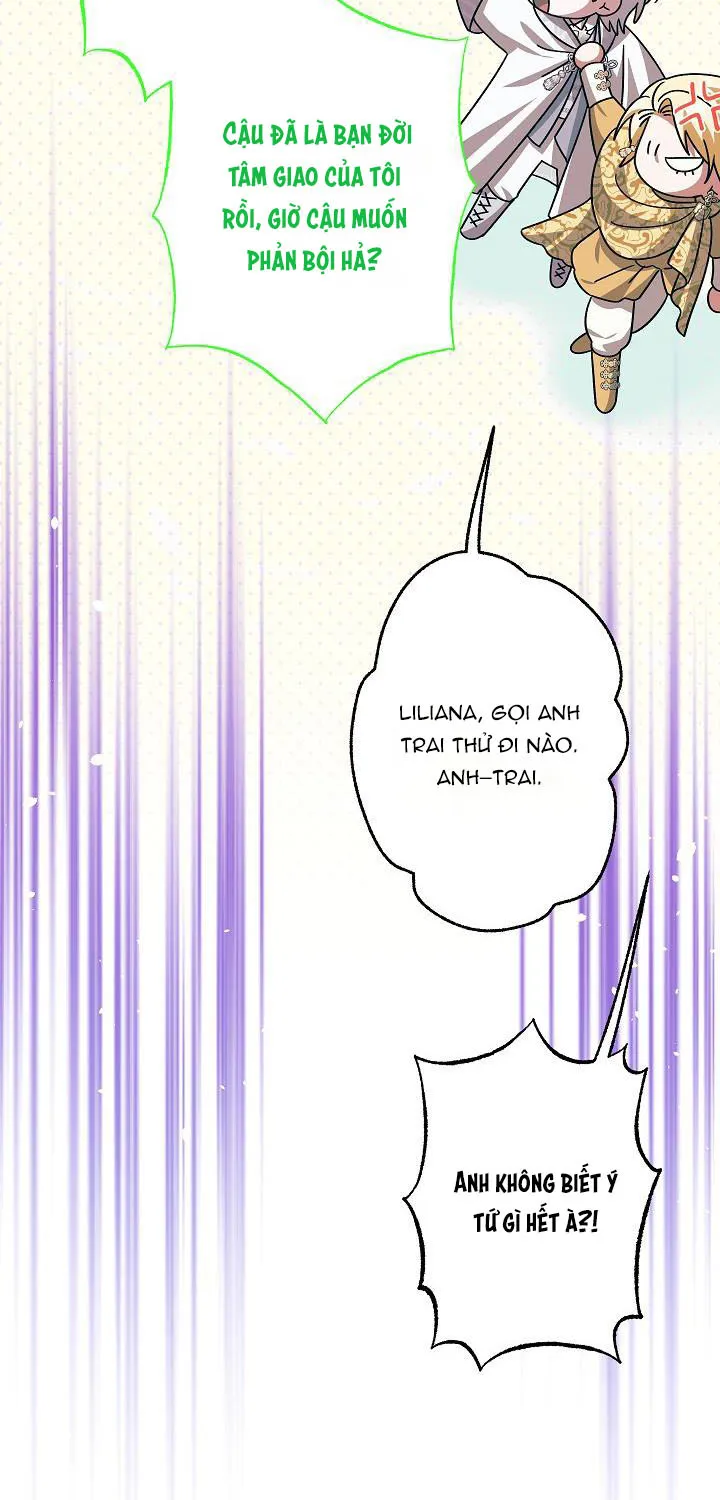 Tôi Trở Thành Em Vợ Út Của Các Nam Chính Trong Tiểu Thuyết Harem Ngược U Ám Chap 83 - Next Chap 84