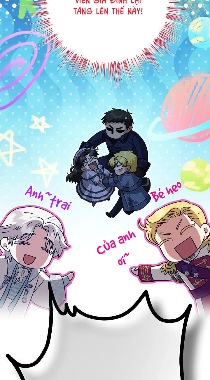 Tôi Trở Thành Em Vợ Út Của Các Nam Chính Trong Tiểu Thuyết Harem Ngược U Ám Chap 83 - Next Chap 84