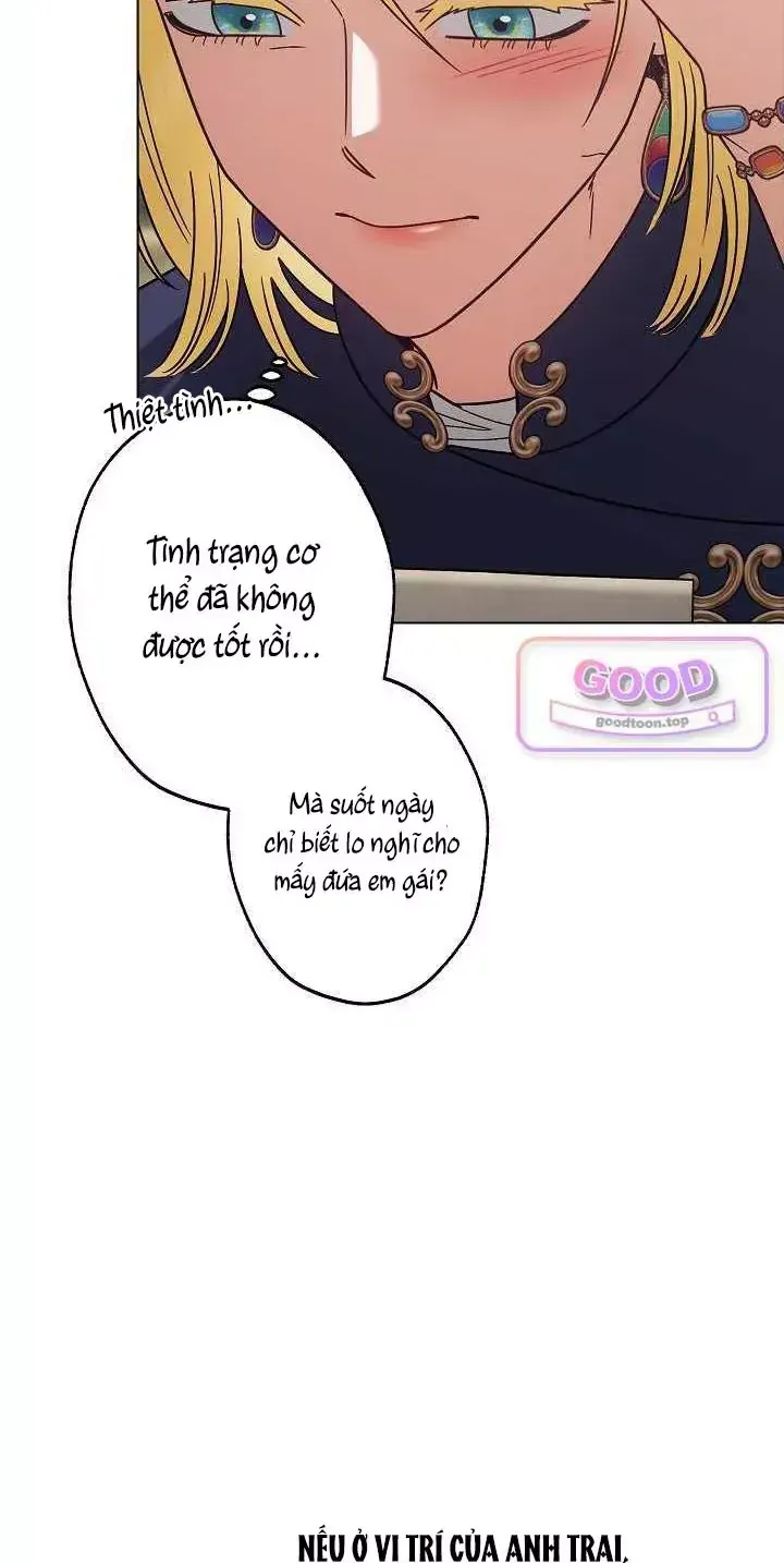 Tôi Trở Thành Em Vợ Út Của Các Nam Chính Trong Tiểu Thuyết Harem Ngược U Ám Chap 84 - Next Chap 85