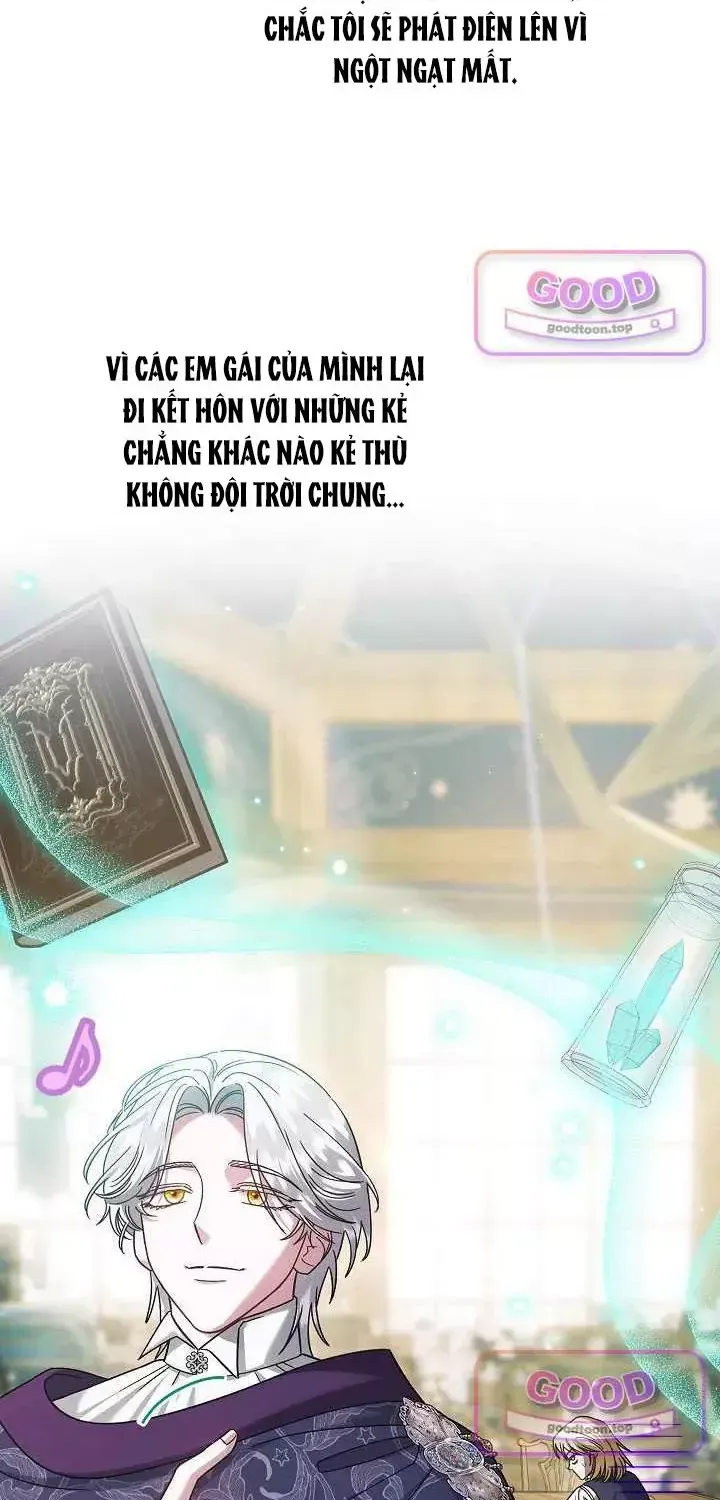 Tôi Trở Thành Em Vợ Út Của Các Nam Chính Trong Tiểu Thuyết Harem Ngược U Ám Chap 84 - Next Chap 85