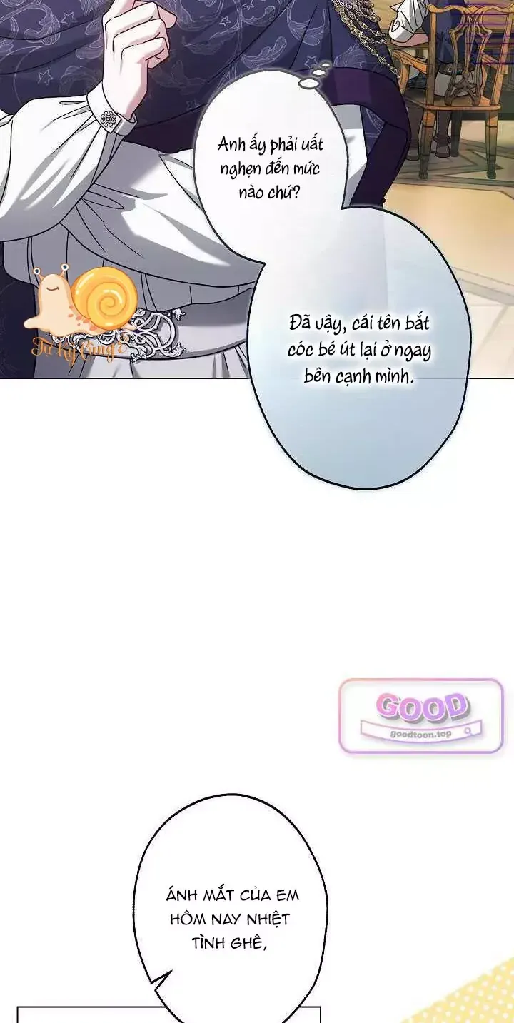 Tôi Trở Thành Em Vợ Út Của Các Nam Chính Trong Tiểu Thuyết Harem Ngược U Ám Chap 84 - Next Chap 85