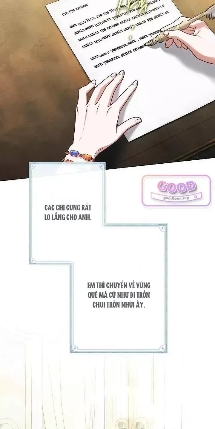 Tôi Trở Thành Em Vợ Út Của Các Nam Chính Trong Tiểu Thuyết Harem Ngược U Ám Chap 84 - Next Chap 85