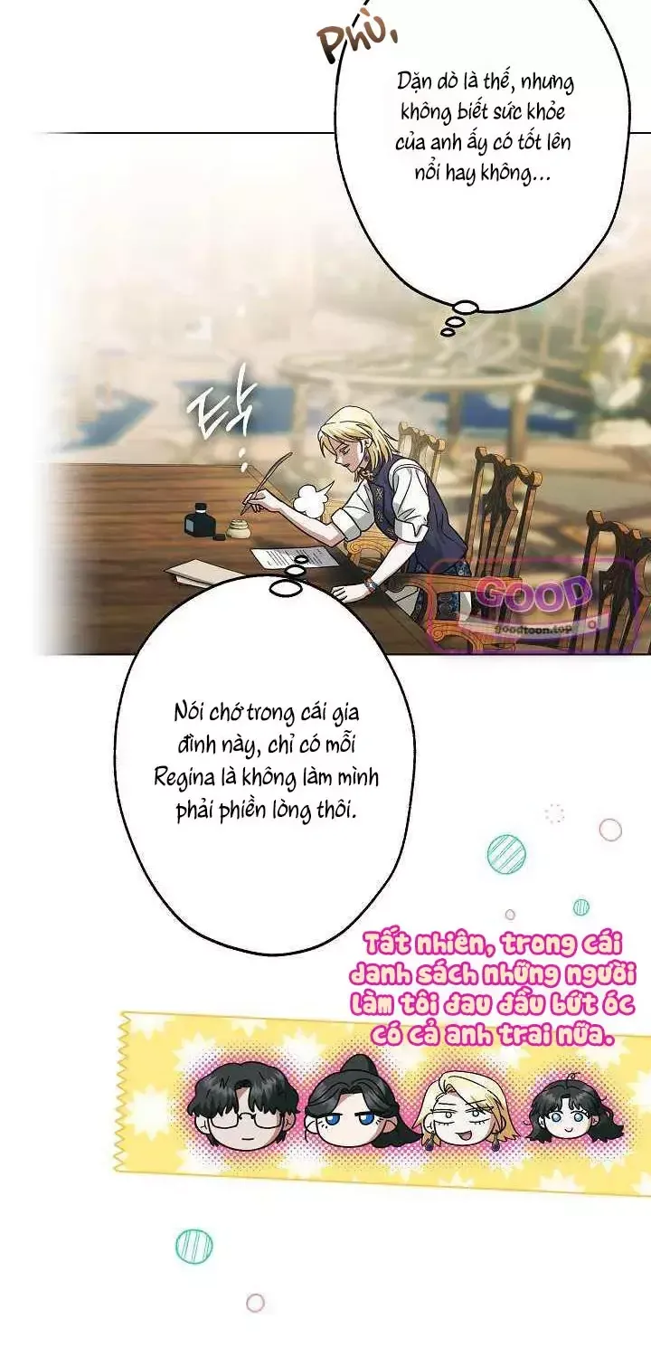 Tôi Trở Thành Em Vợ Út Của Các Nam Chính Trong Tiểu Thuyết Harem Ngược U Ám Chap 84 - Next Chap 85